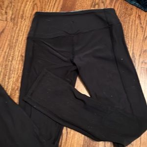 Ivivva full length size 14 leggings